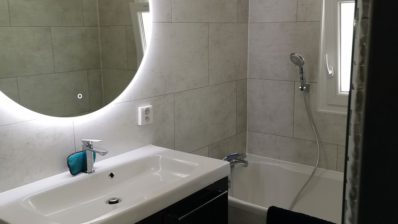 Photo of Bathroom in Anglet