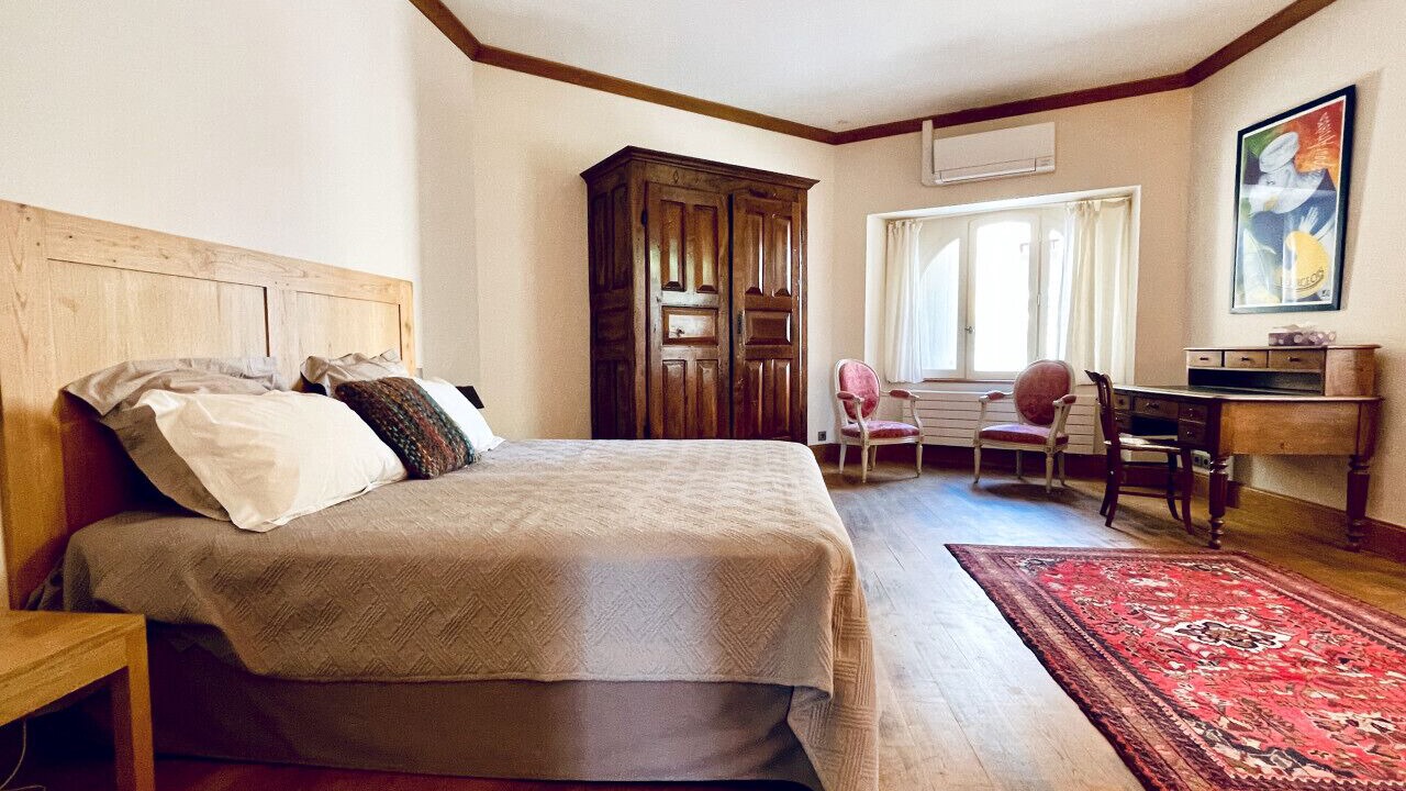 Photo of Bedroom in Domme