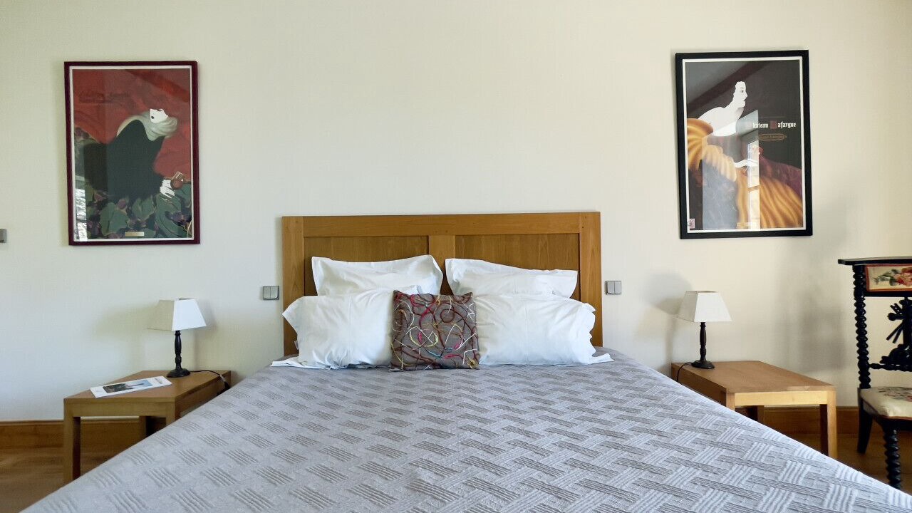 Photo of Bedroom in Domme