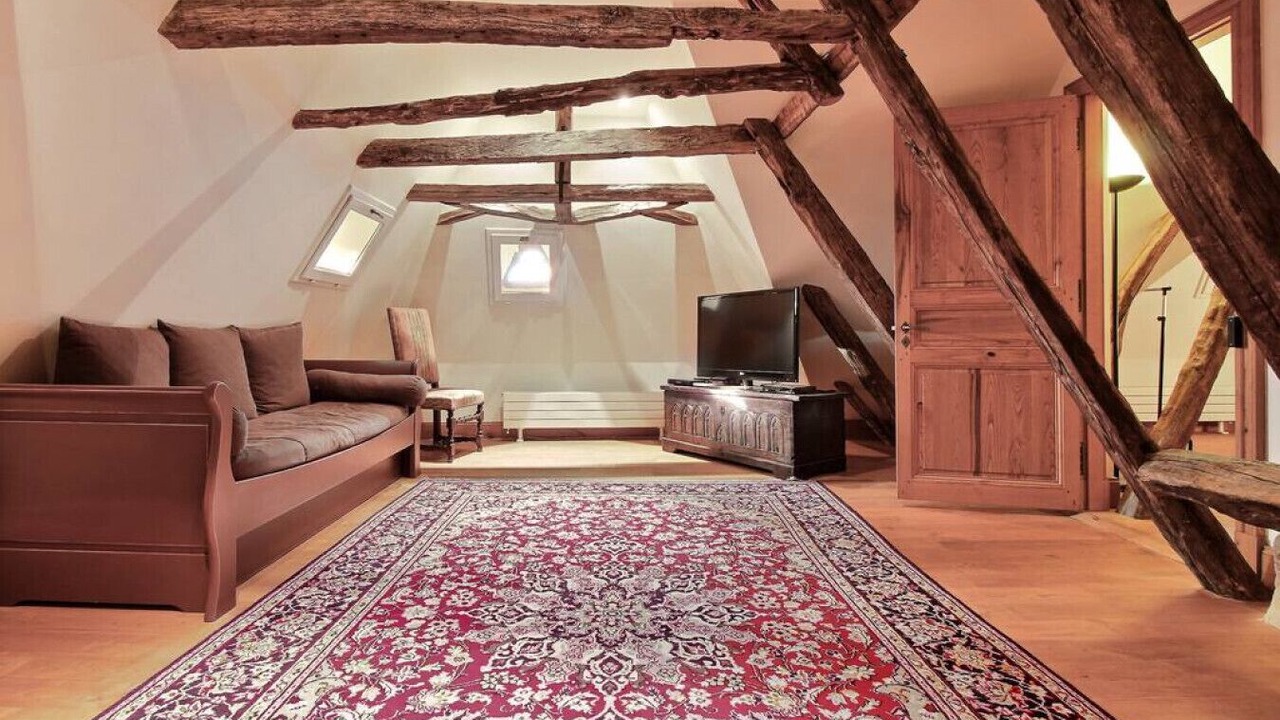 Photo of Livingroom in Domme