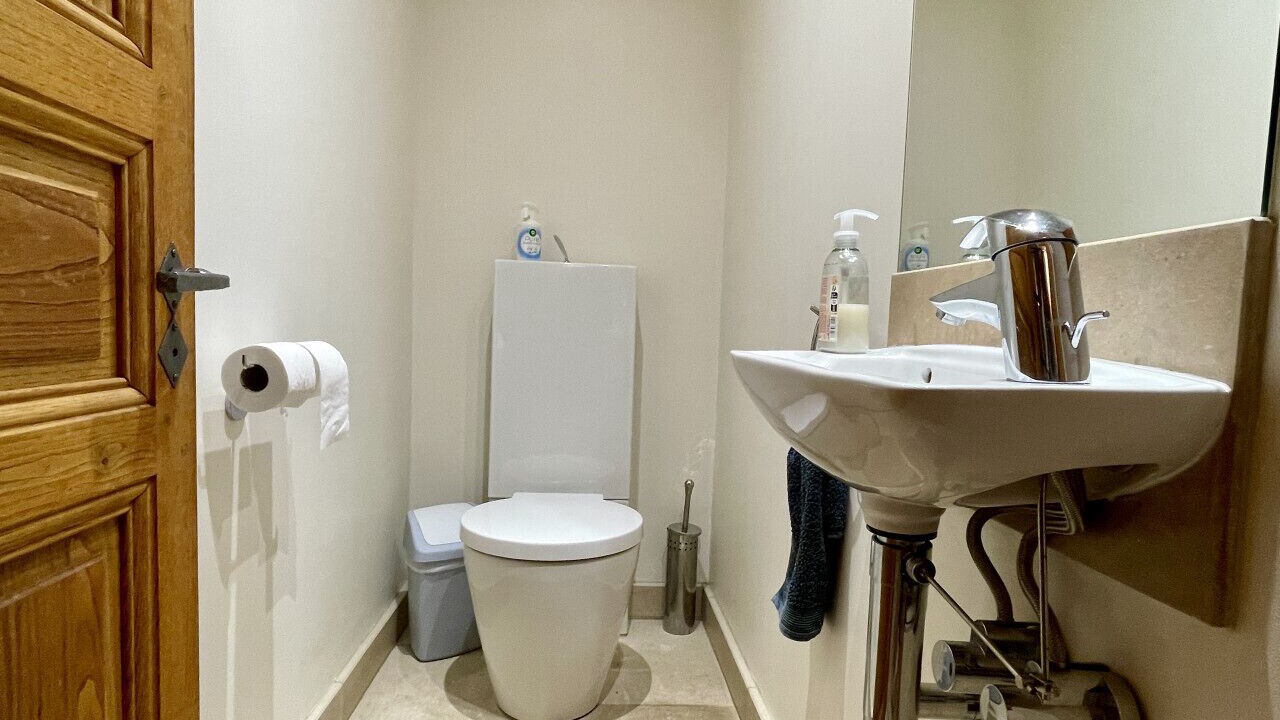 Photo of Bathroom in Domme