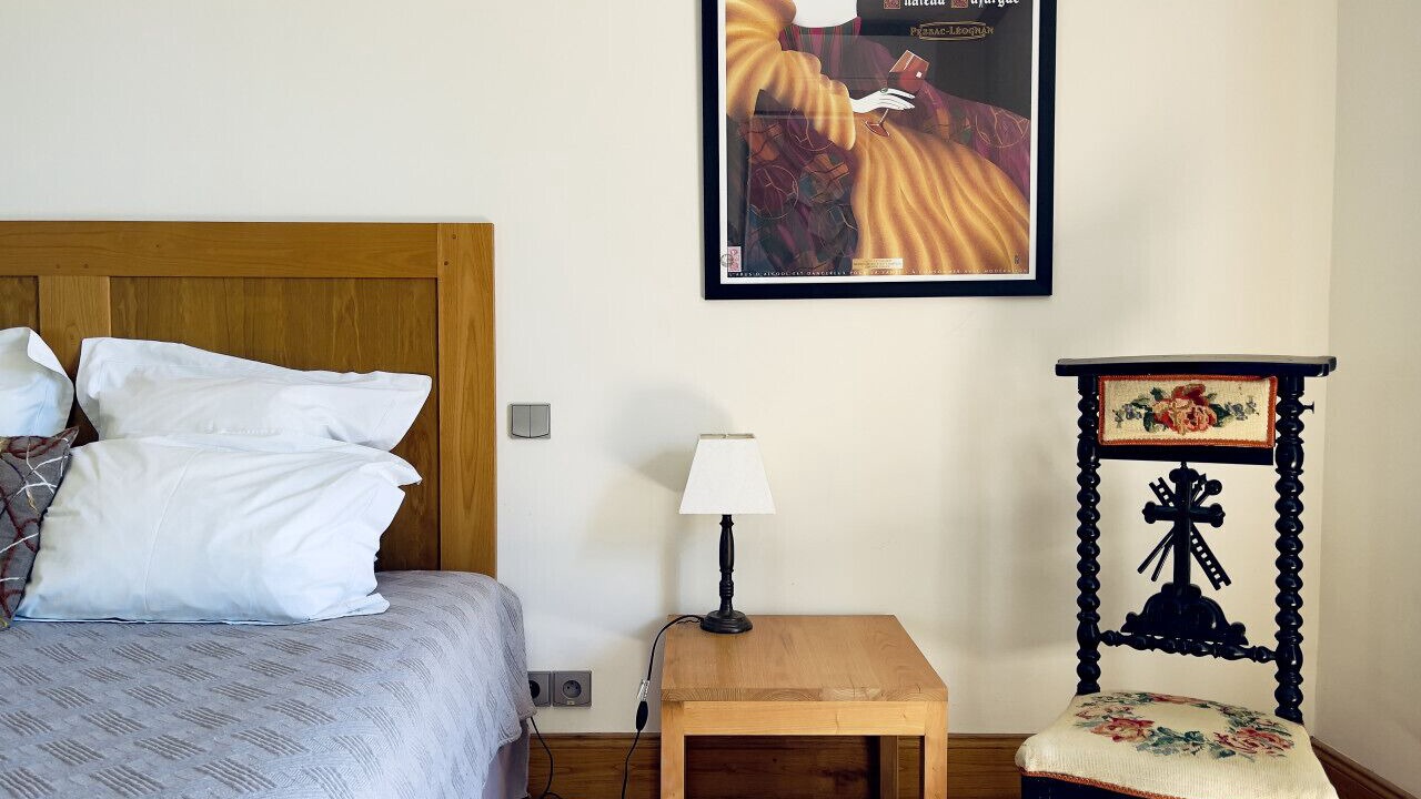 Photo of Bedroom in Domme