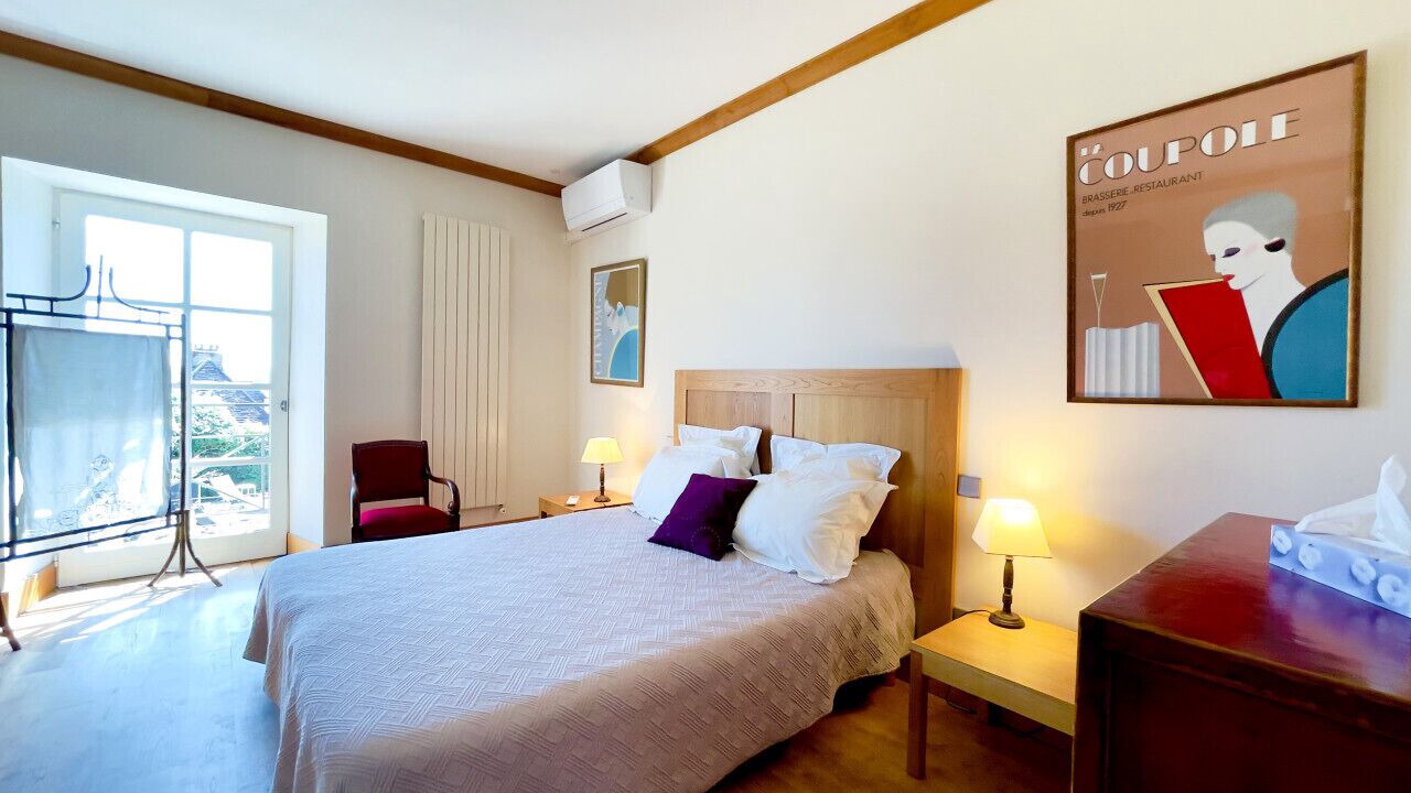 Photo of Bedroom in Domme