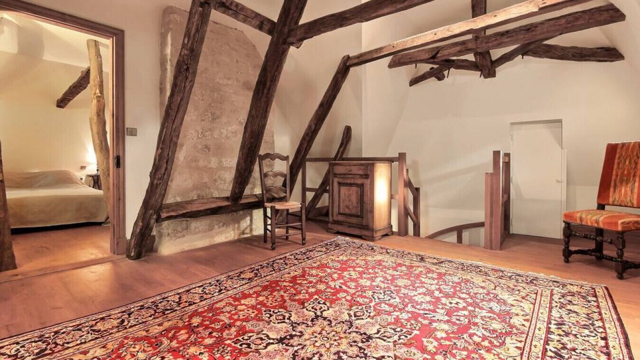 Photo of Bedroom in Domme
