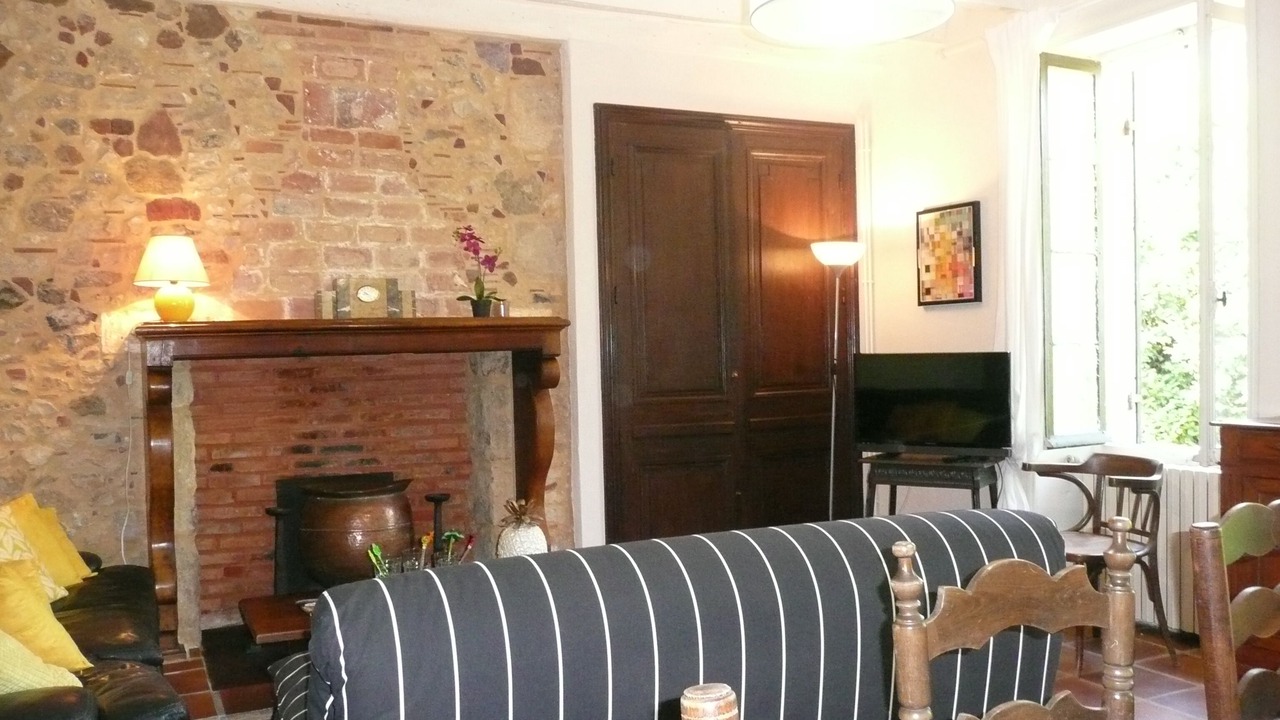 Photo of Livingroom in Grives