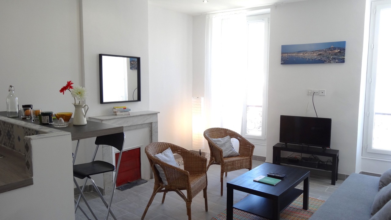 Photo of Livingroom in Saint-Lambert
