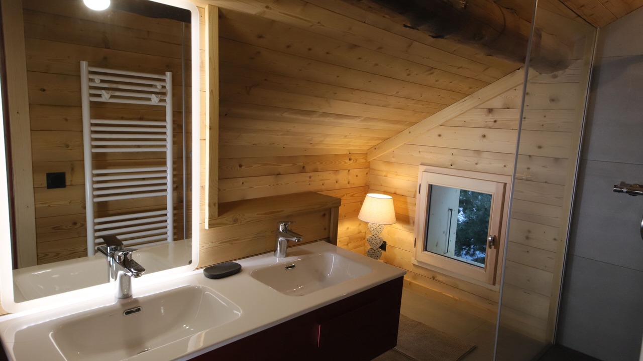 Photo of Bathroom in Les Villards-sur-Thones