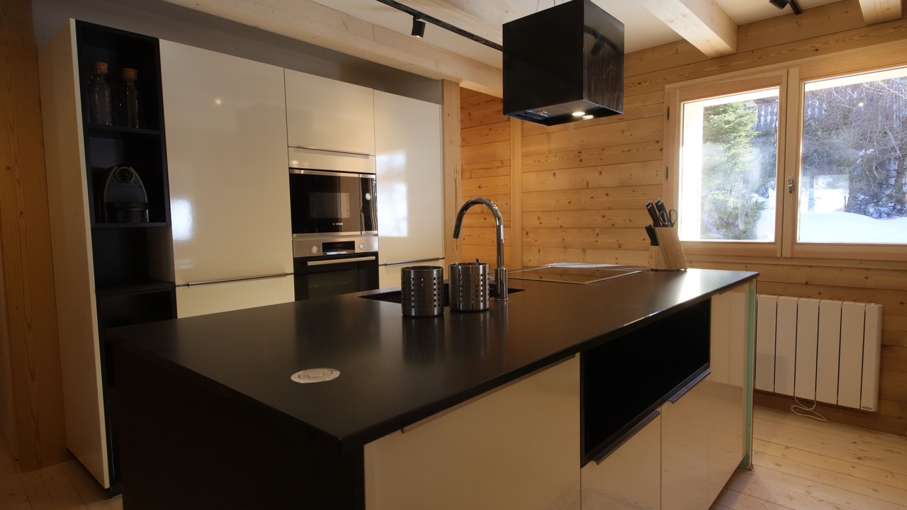 Photo of Kitchen in Les Villards-sur-Thones