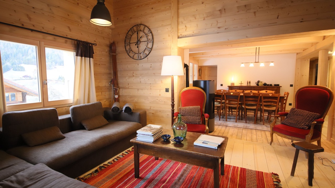Photo of Livingroom in Les Villards-sur-Thones