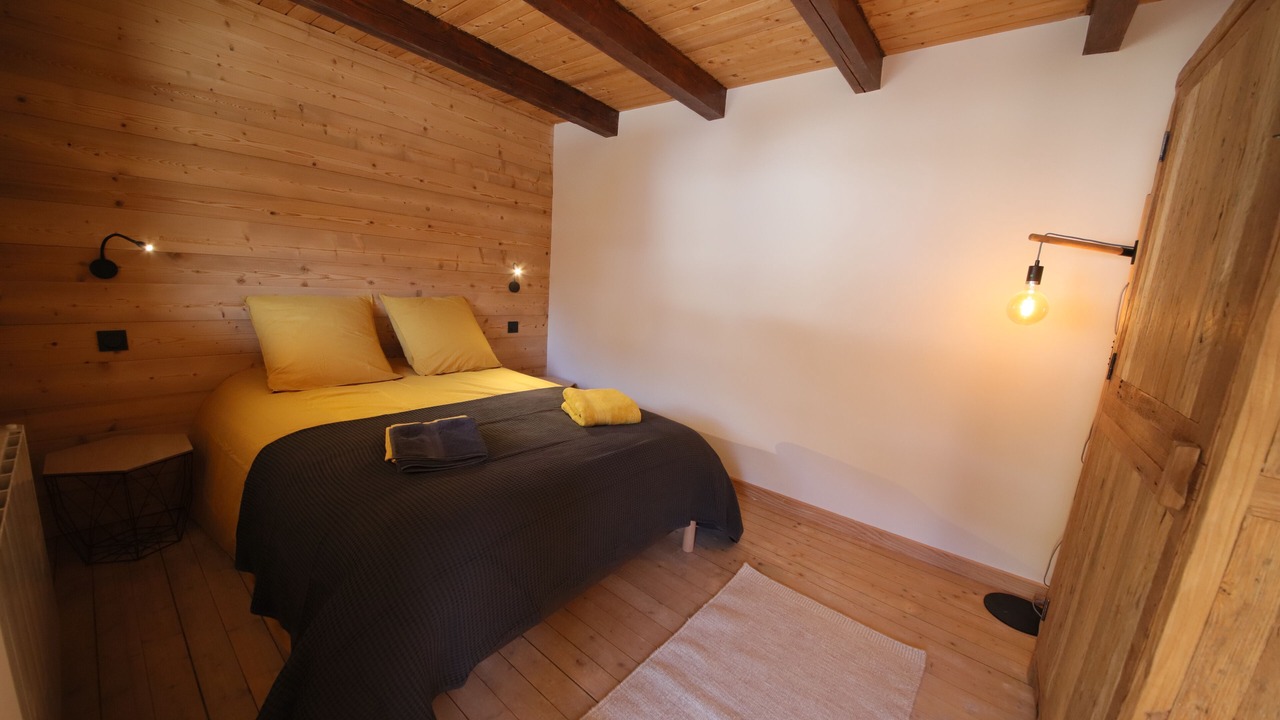 Photo of Bedroom in Les Villards-sur-Thones