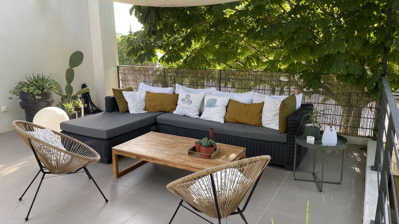 Photo of Patio Balcony in Cassis