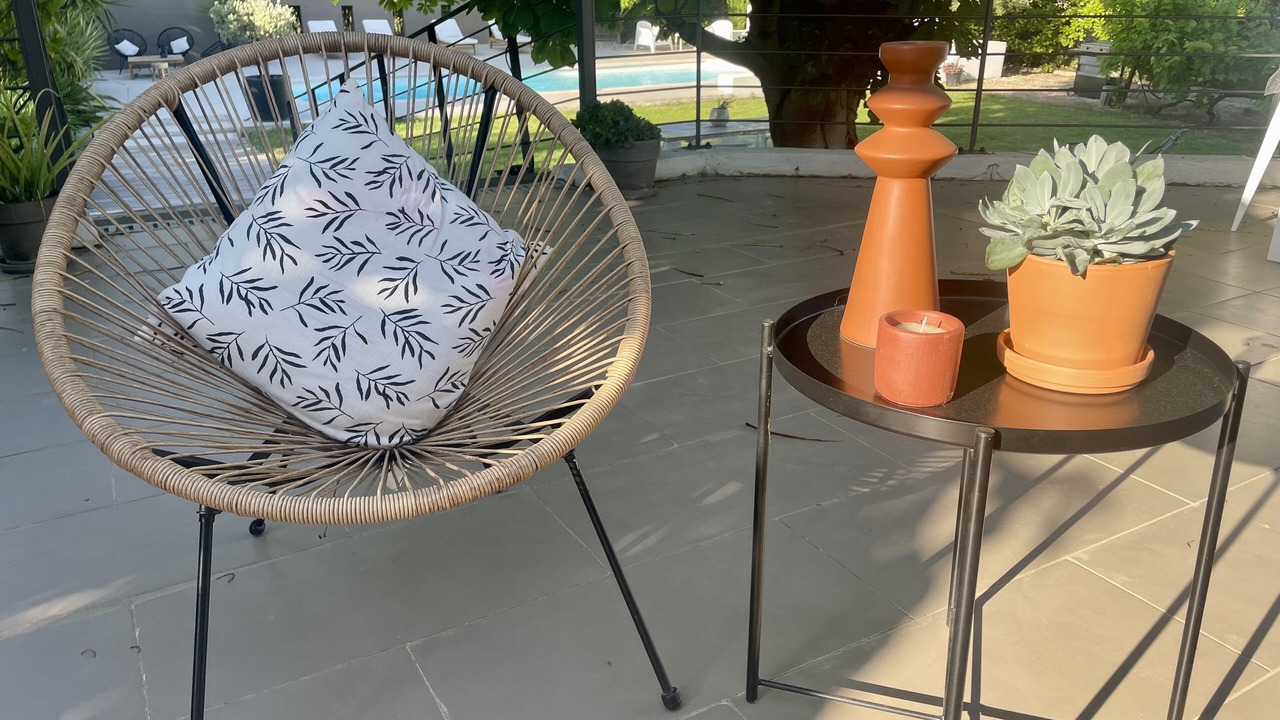Photo of Patio Balcony in Cassis