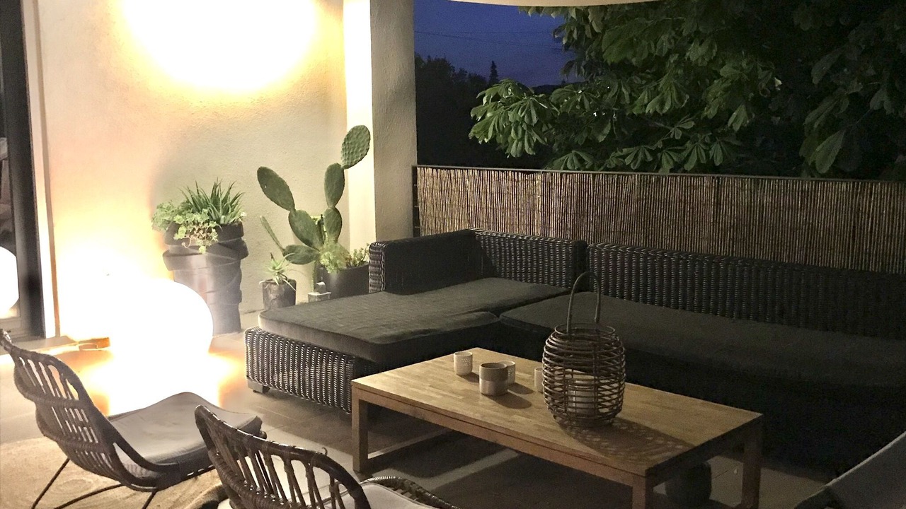 Photo of Patio Balcony in Cassis