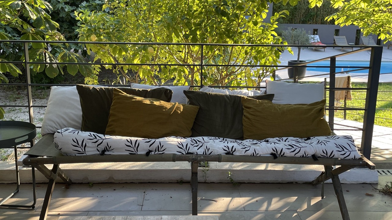 Photo of Patio Balcony in Cassis
