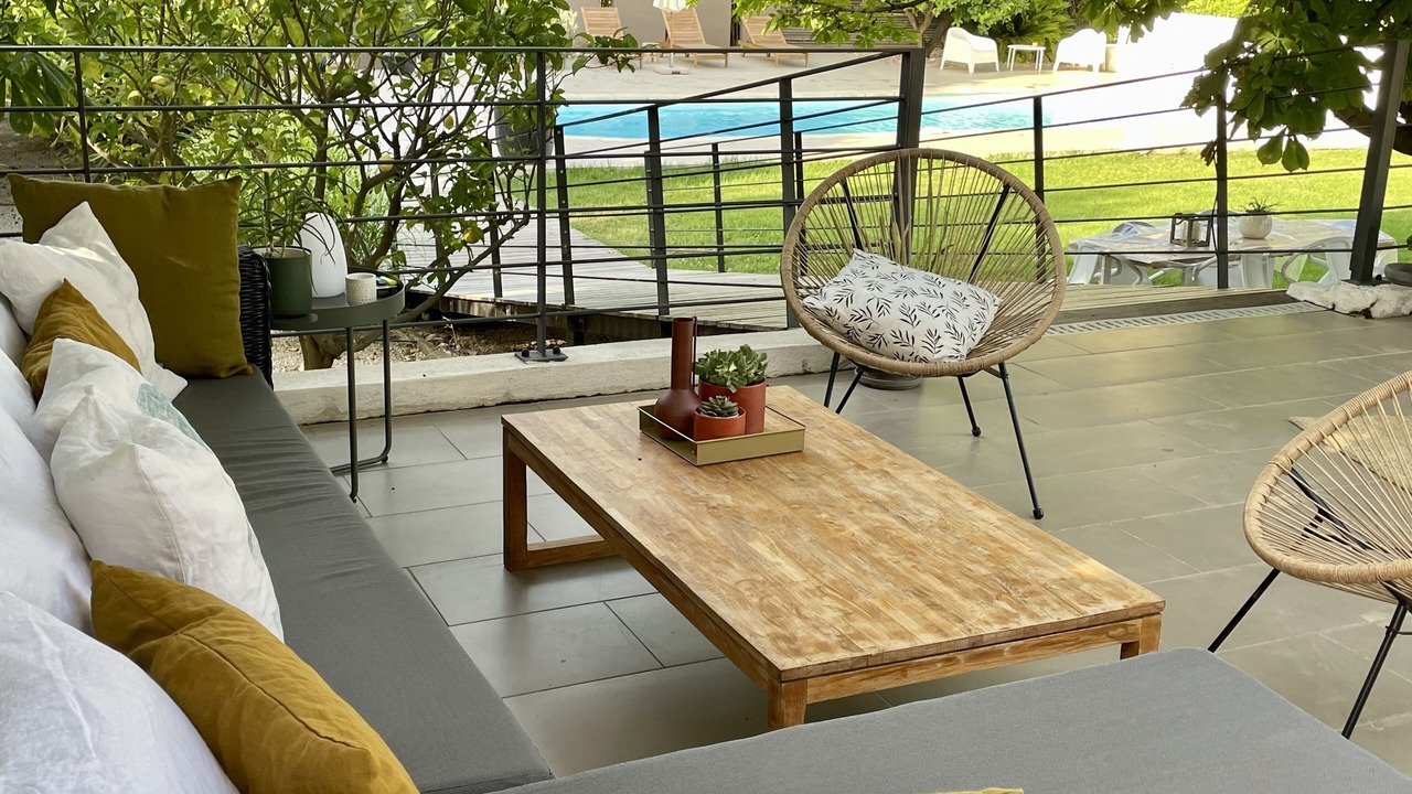 Photo of Patio Balcony in Cassis