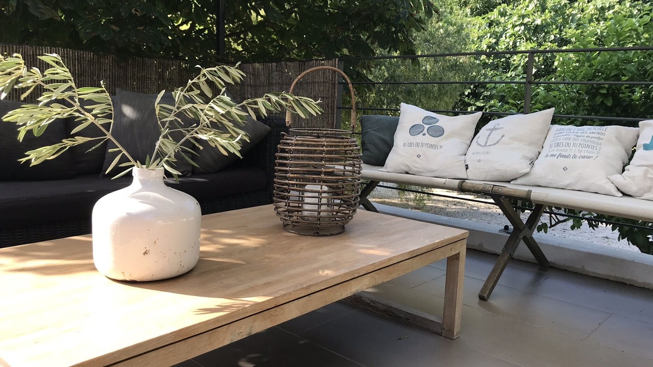 Photo of Patio Balcony in Cassis