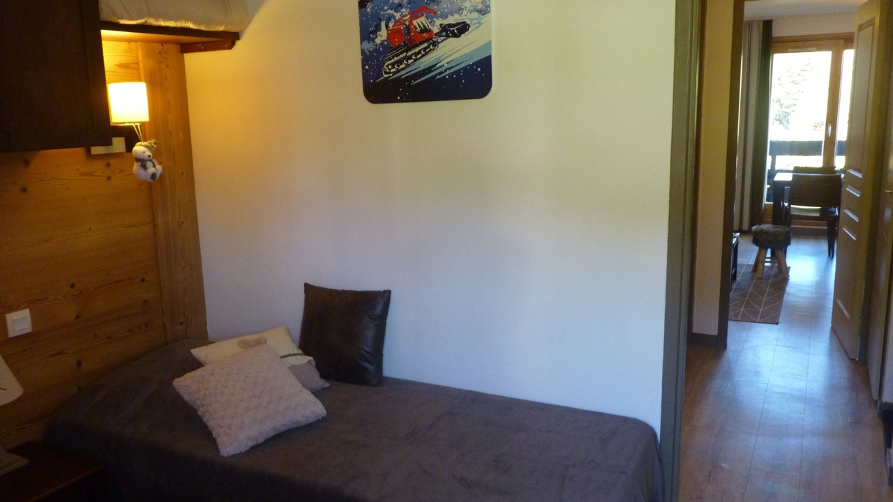 Photo of Bedroom in Belle Plagne