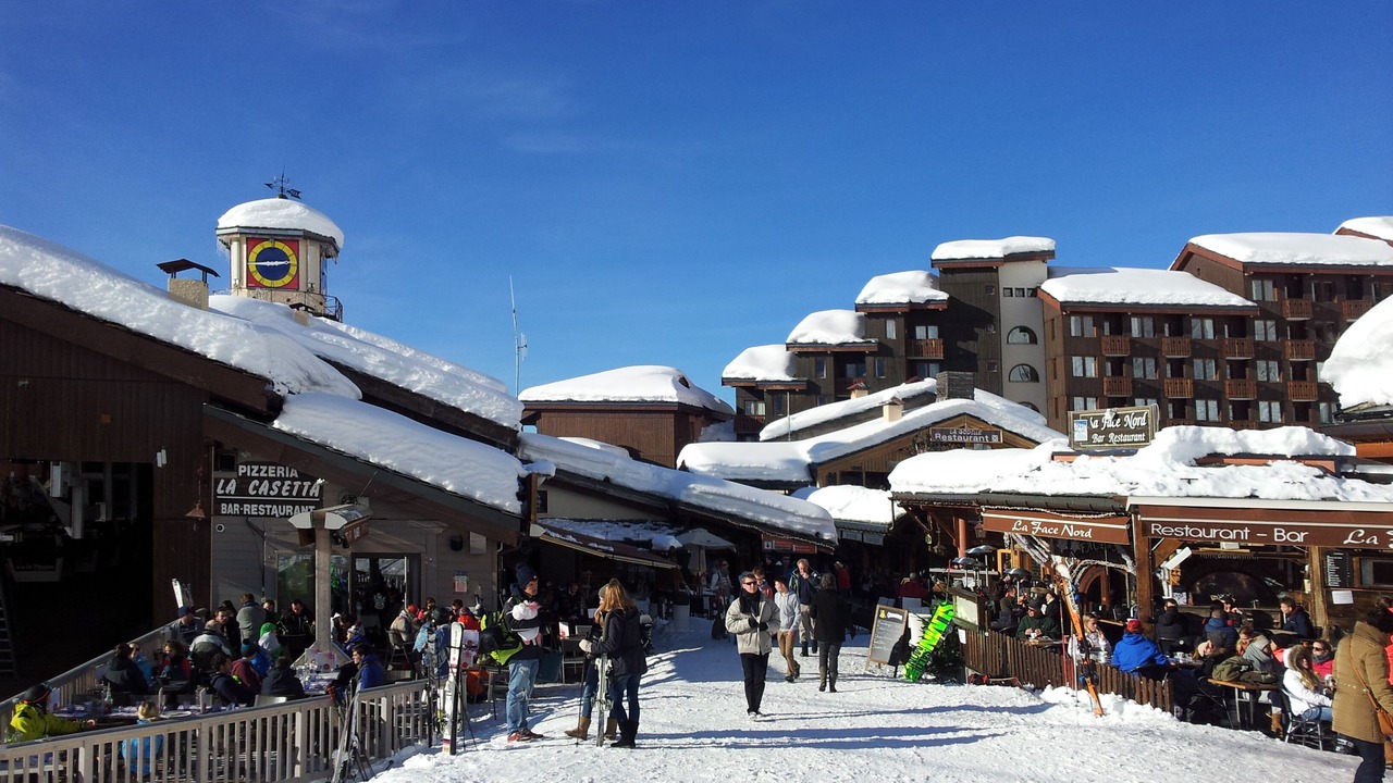 Photo of Others in Belle Plagne