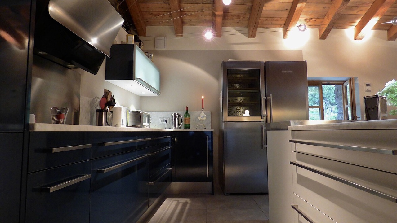 Photo of Kitchen in Saint-Andre