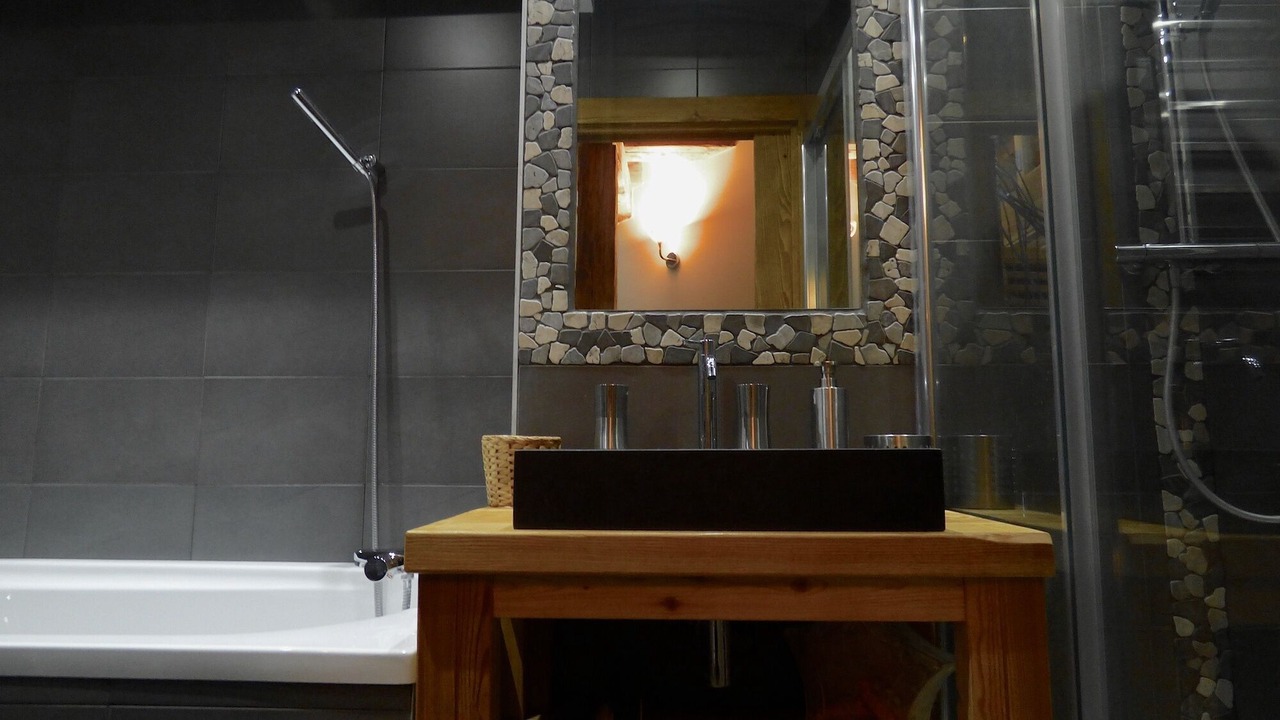 Photo of Bathroom in Saint-Andre