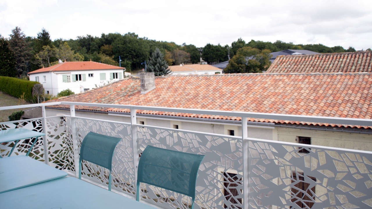 Photo of Patio Balcony in Jonzac