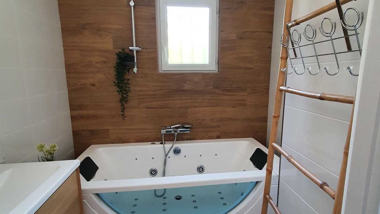 Photo of Bathroom in Les Adrets-de-l'Esterel