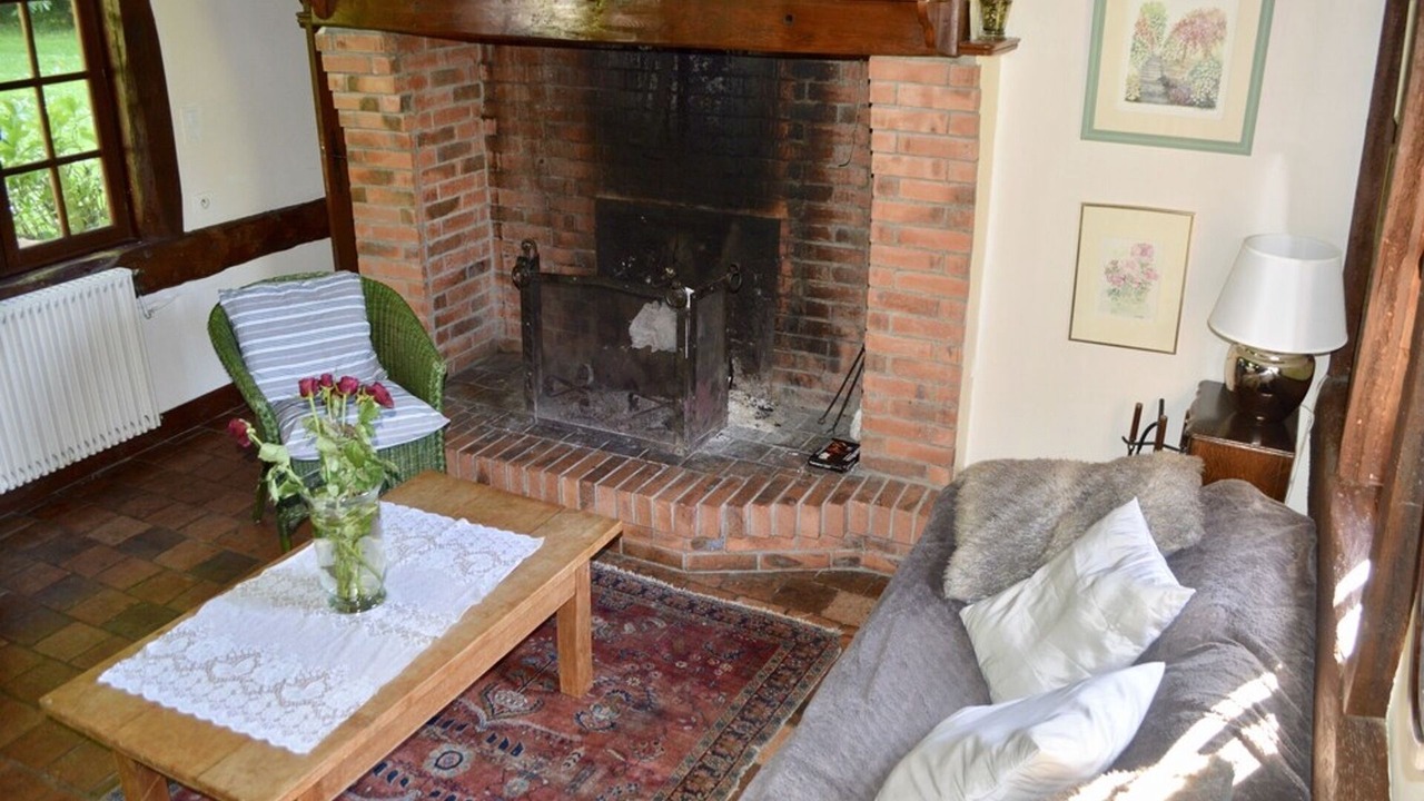 Photo of Livingroom in Fort-Moville