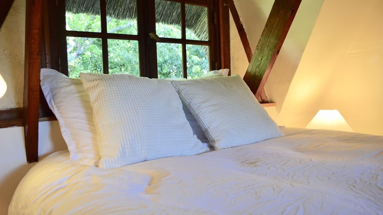 Photo of Bedroom in Fort-Moville