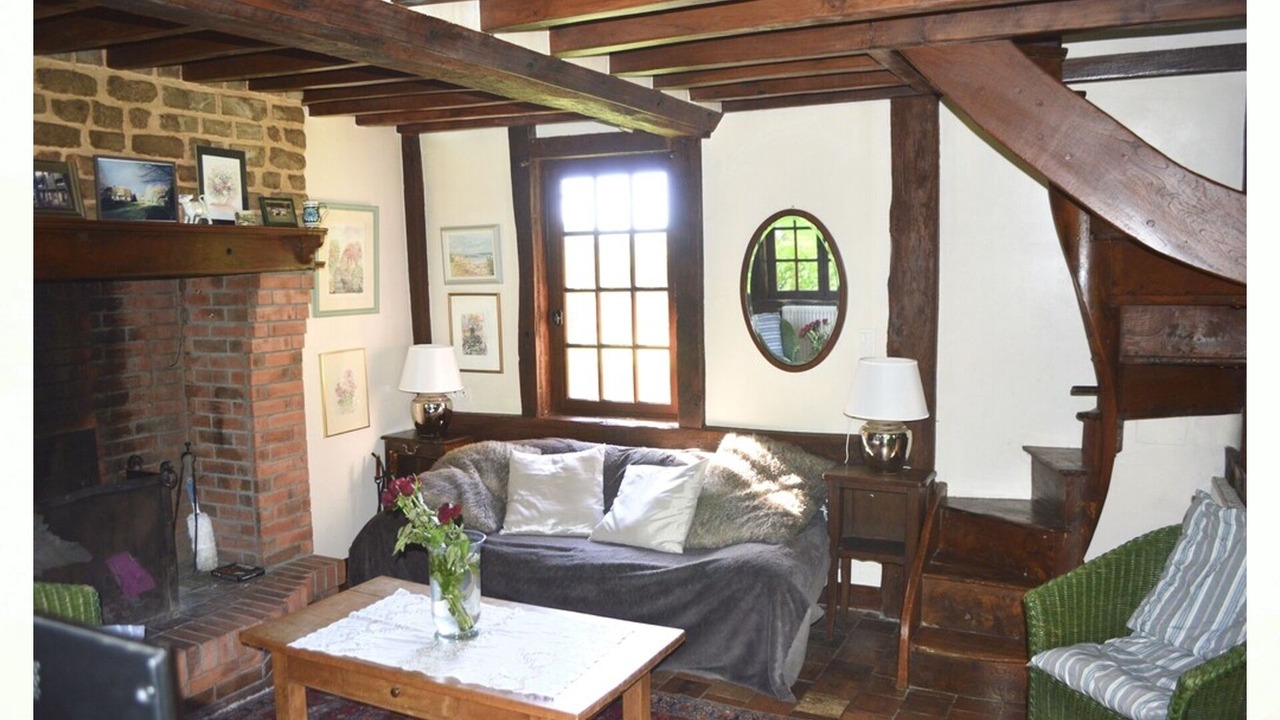 Photo of Livingroom in Fort-Moville