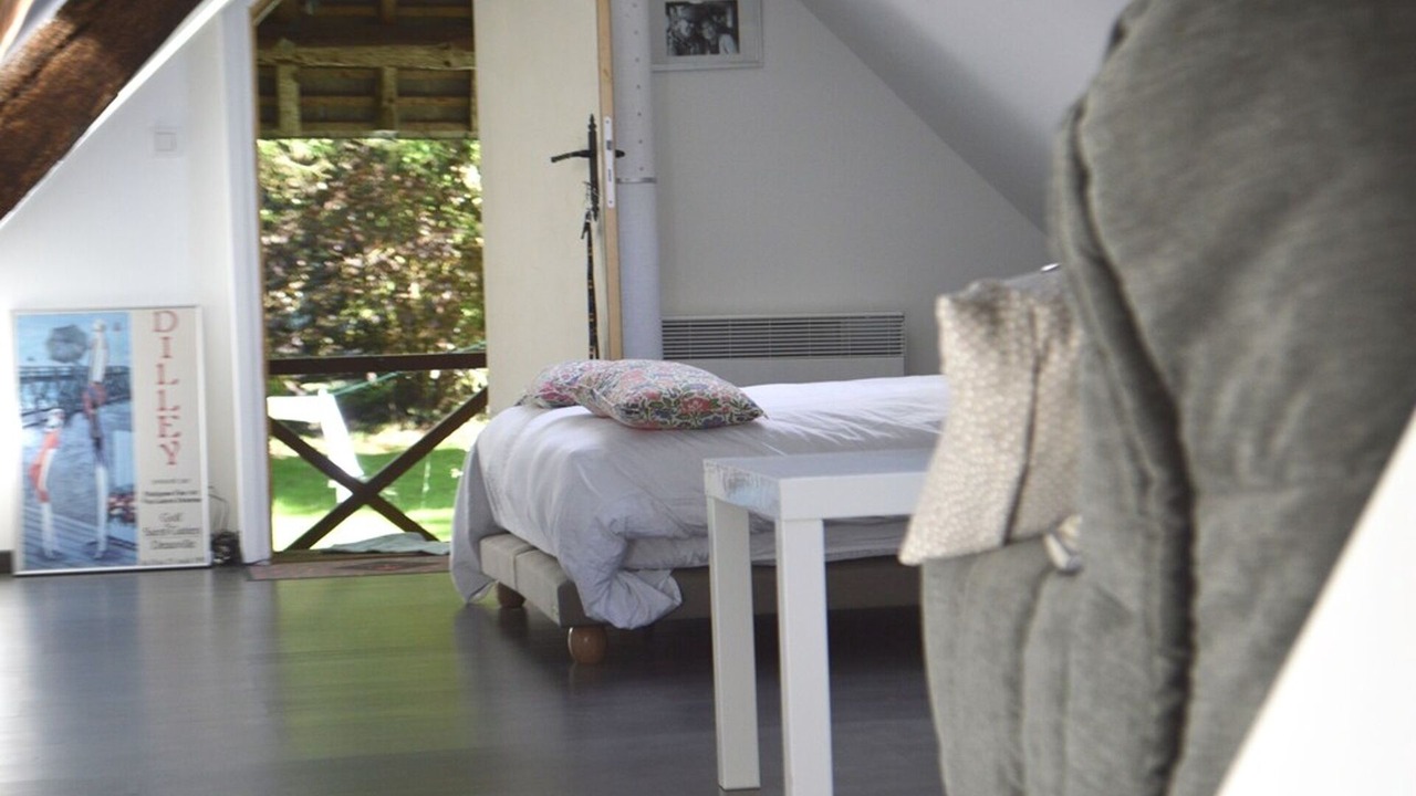 Photo of Bedroom in Fort-Moville