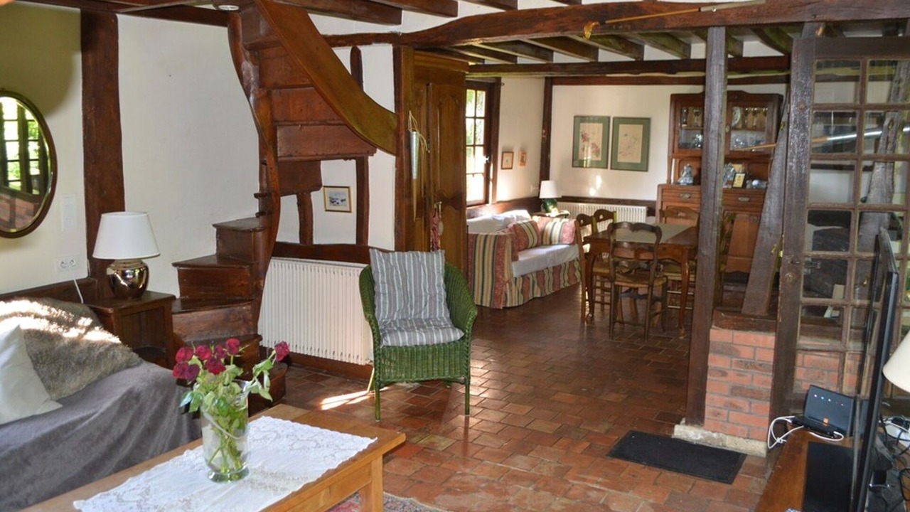 Photo of Livingroom in Fort-Moville
