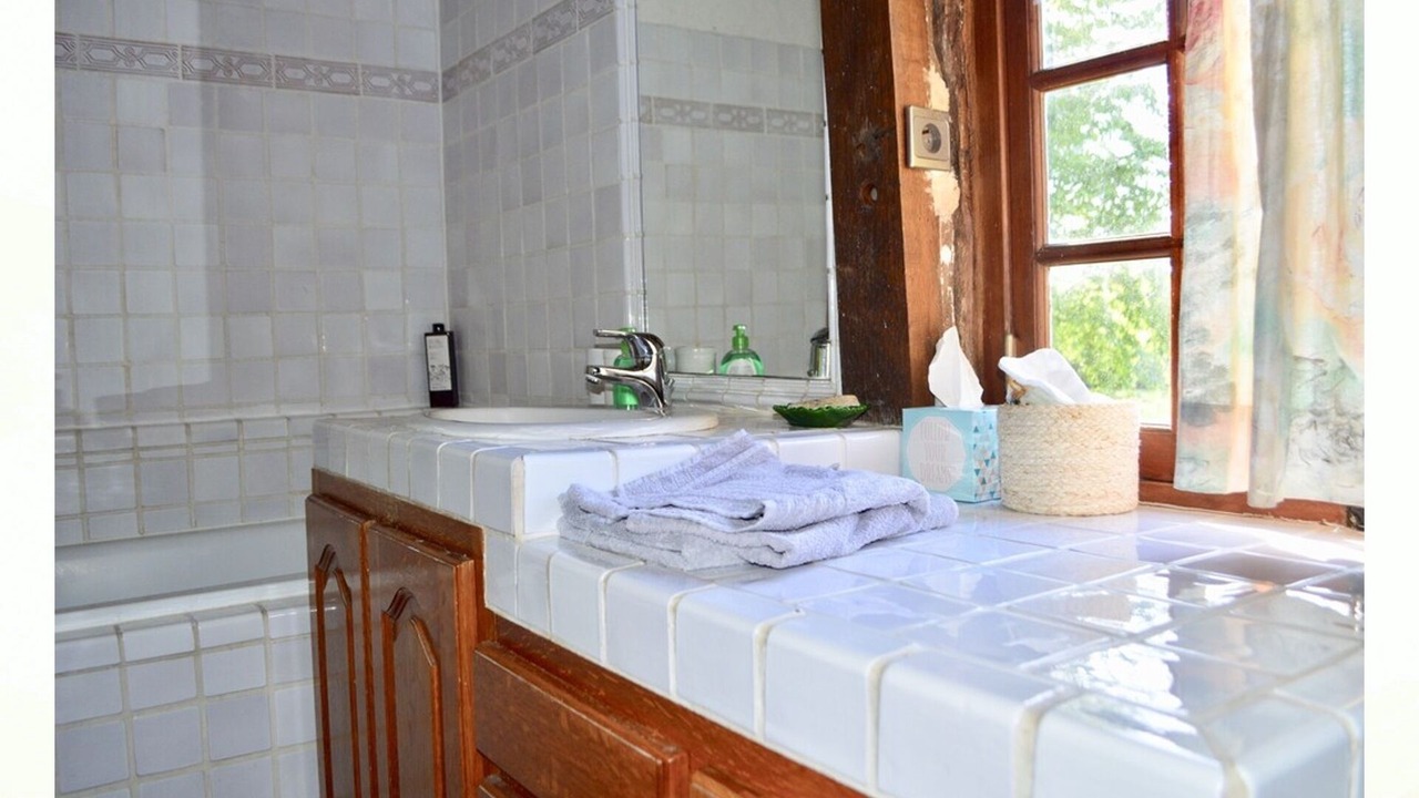 Photo of Bathroom in Fort-Moville