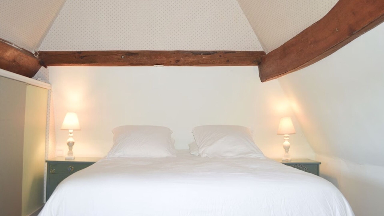 Photo of Bedroom in Fort-Moville