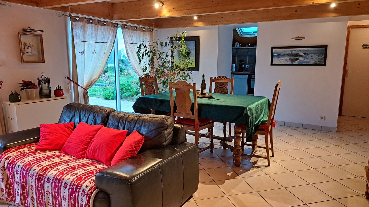 Photo of Livingroom in Lampaul-Plouarzel