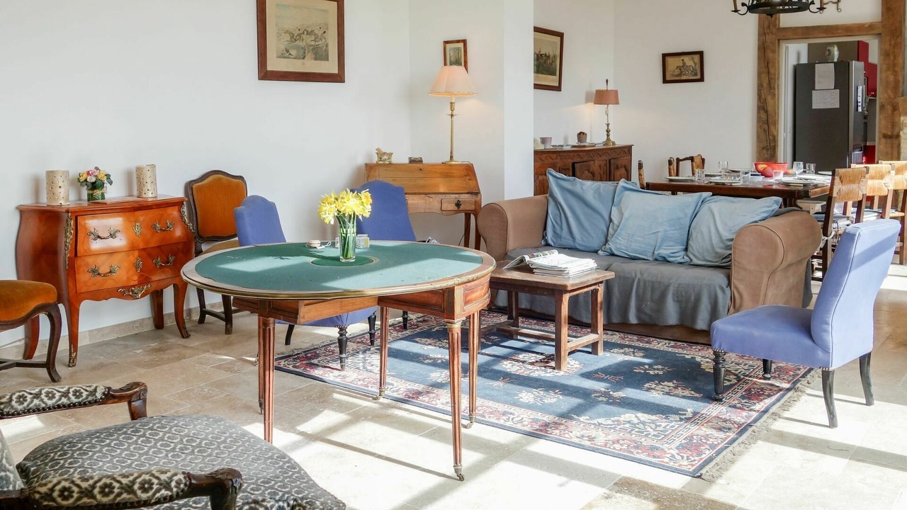 Photo of Bedroom in Trouville-sur-Mer