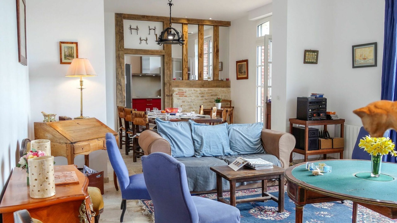Photo of Bedroom in Trouville-sur-Mer