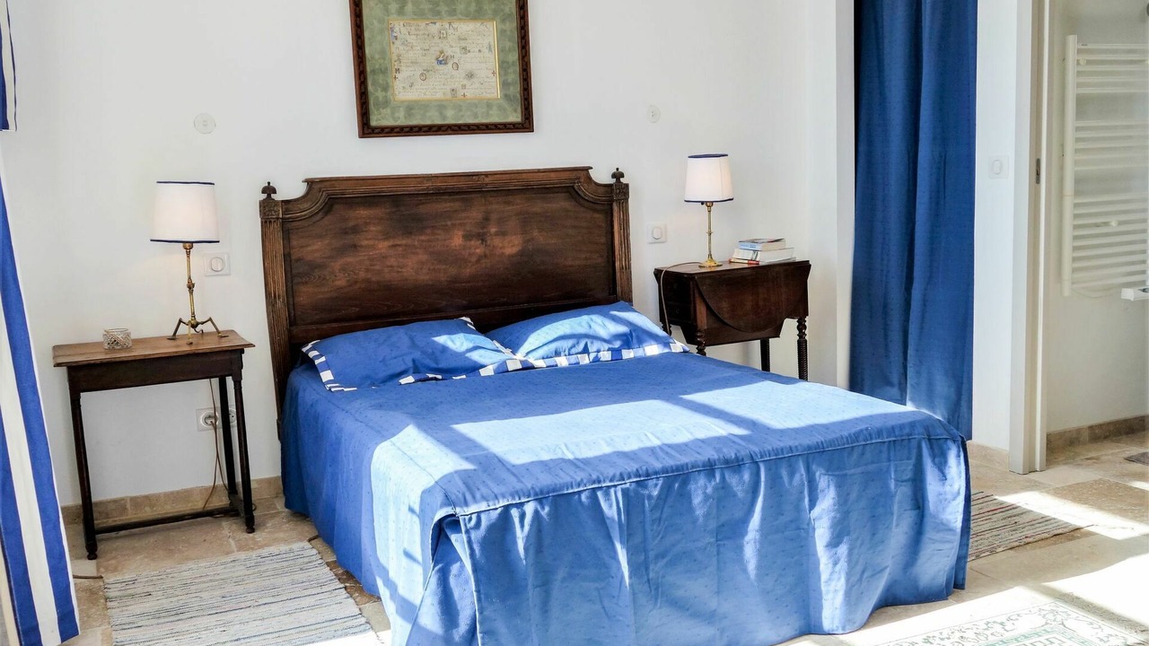 Photo of Bedroom in Trouville-sur-Mer