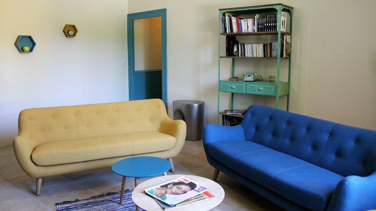 Photo of Livingroom in Gontaud