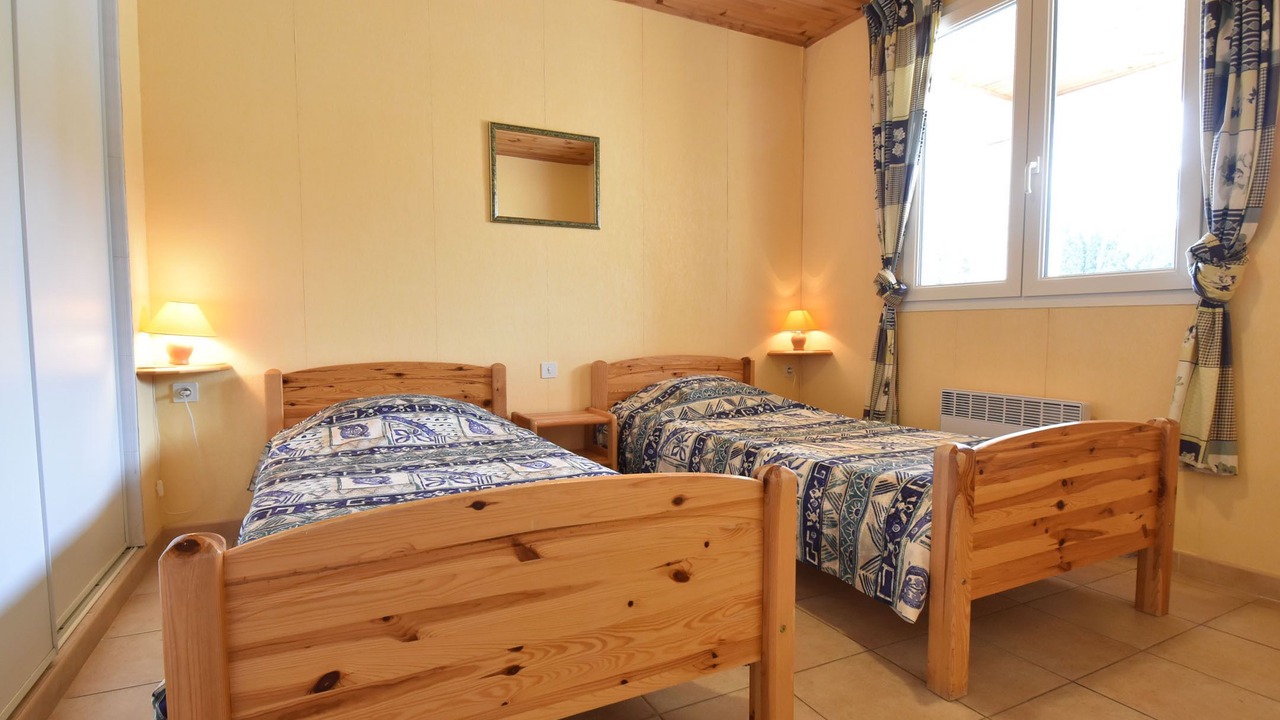 Photo of Bedroom in Argeliers