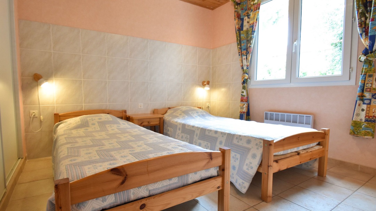Photo of Bedroom in Argeliers