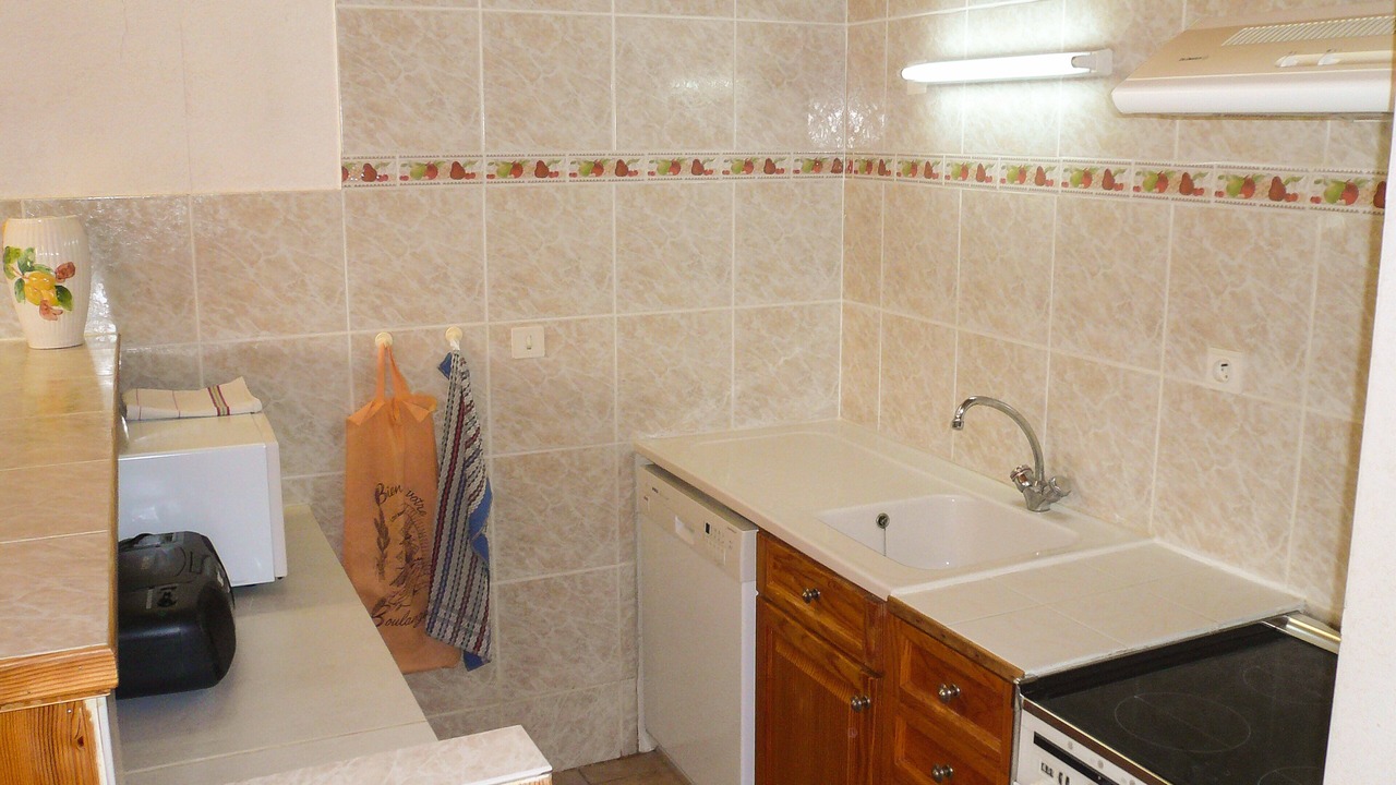 Photo of Kitchen in Argeliers