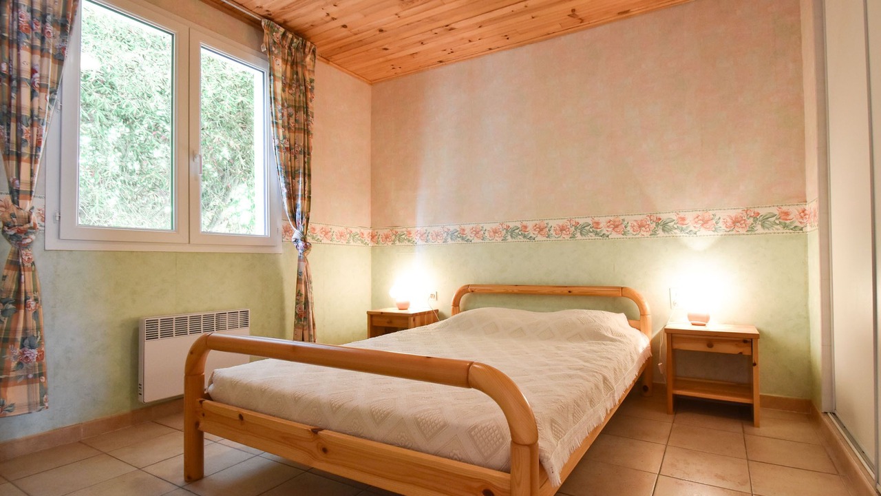 Photo of Bedroom in Argeliers