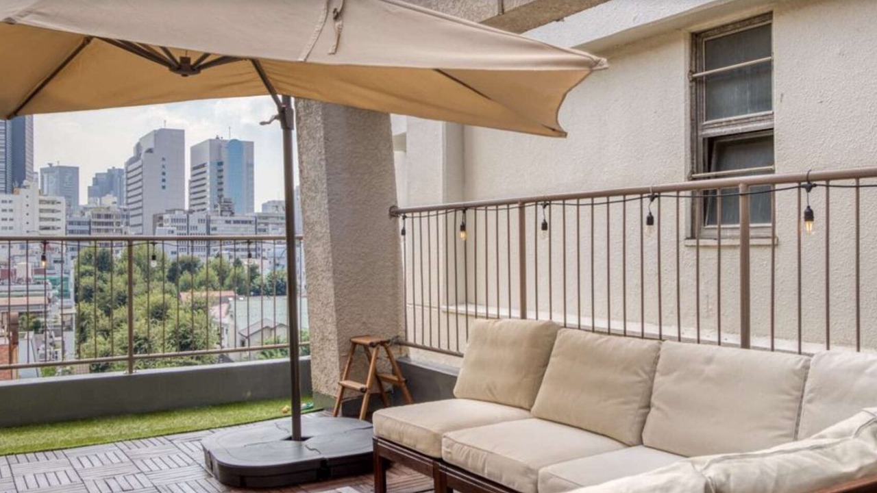 Photo of Patio Balcony in Okubo