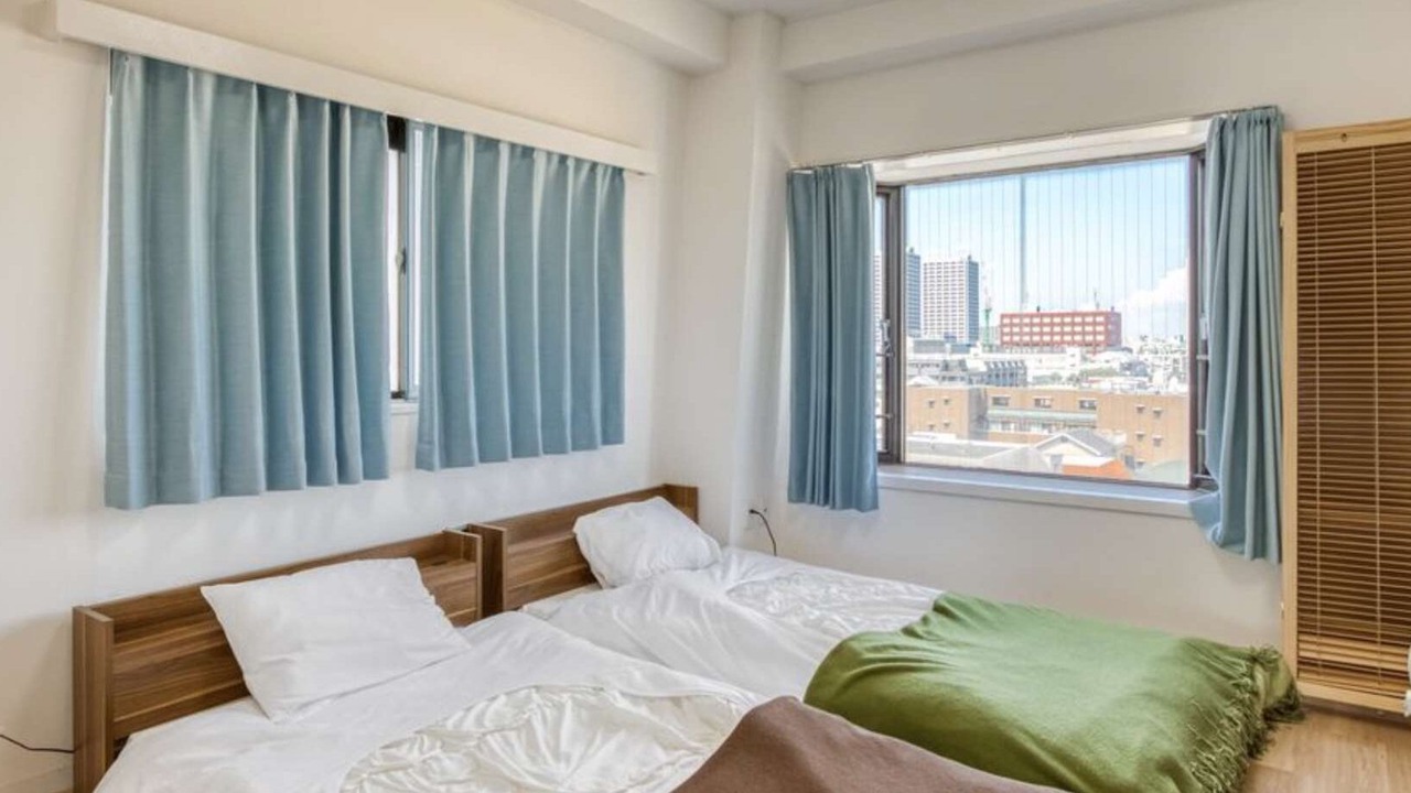 Photo of Bedroom in Okubo