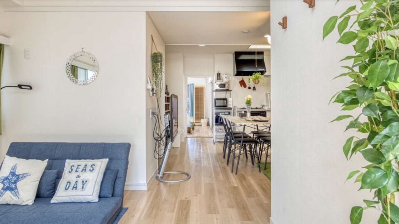 Photo of Livingroom in Okubo