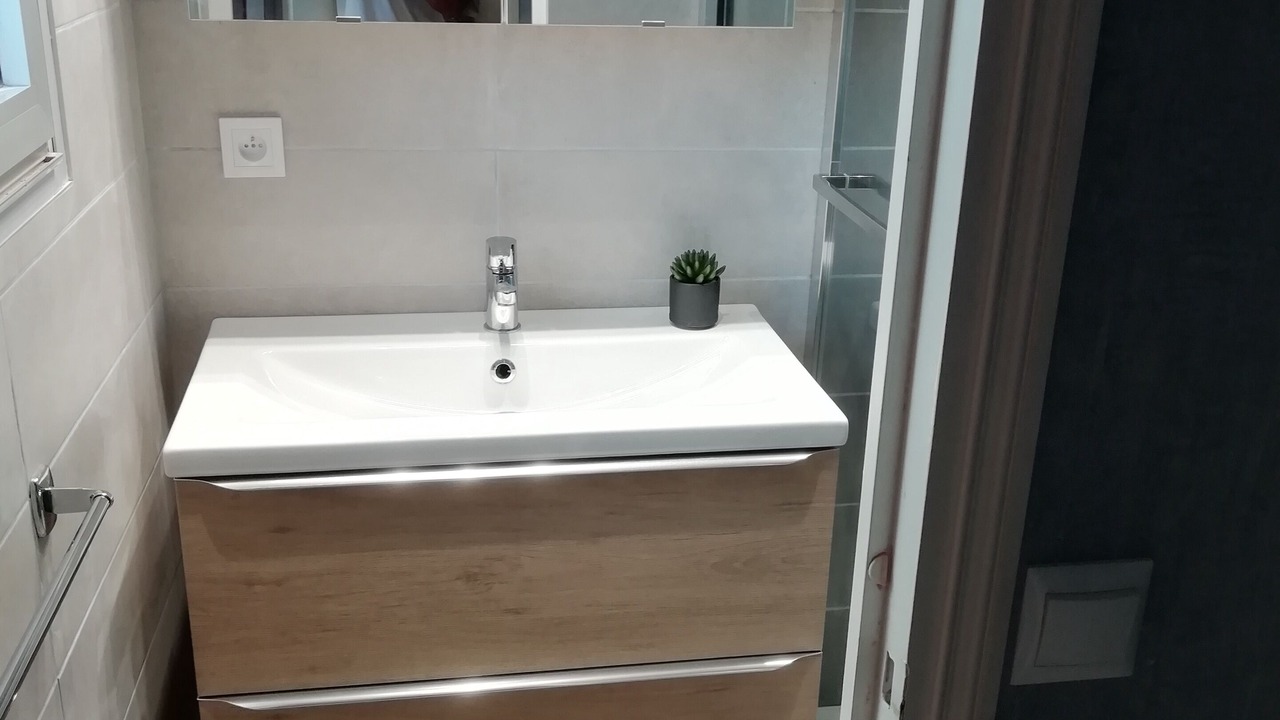 Photo of Bathroom in Vaux-sur-Mer