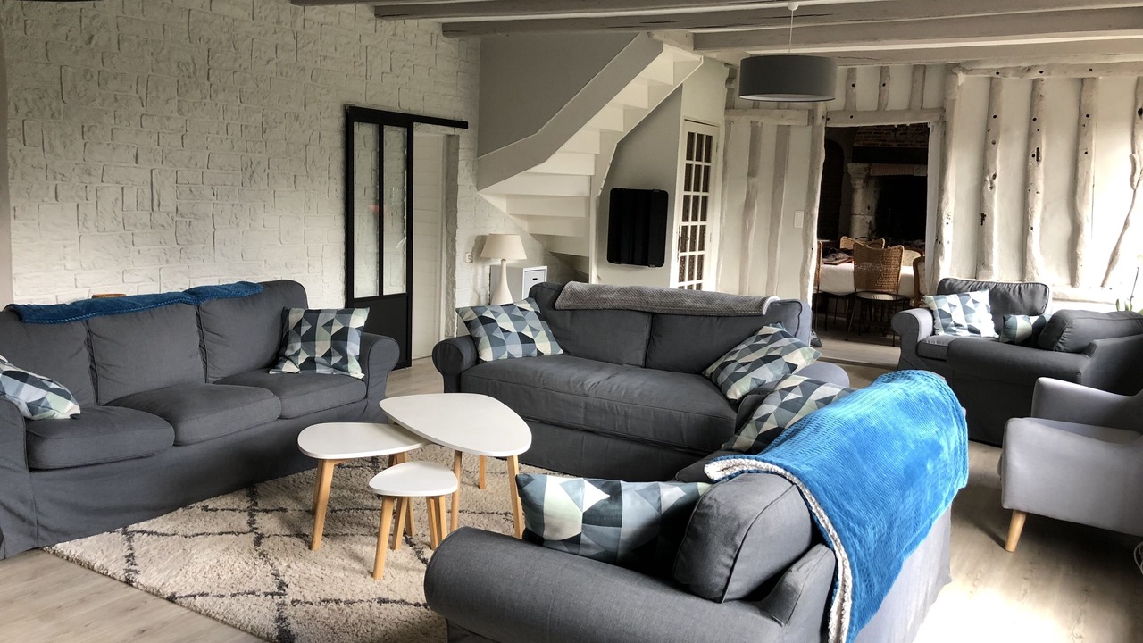 Photo of Livingroom in Beaurepaire