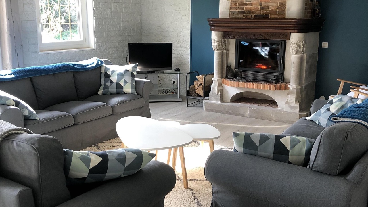 Photo of Livingroom in Beaurepaire