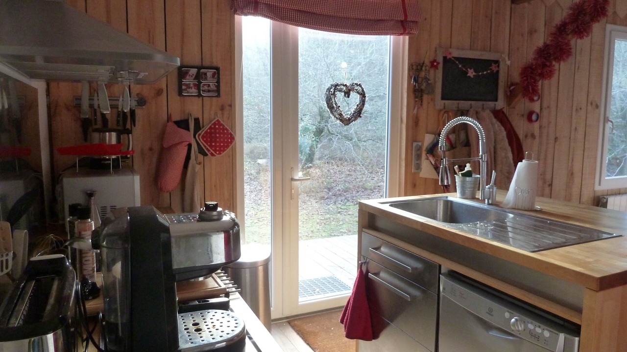 Photo of Kitchen in Pyla-sur-Mer