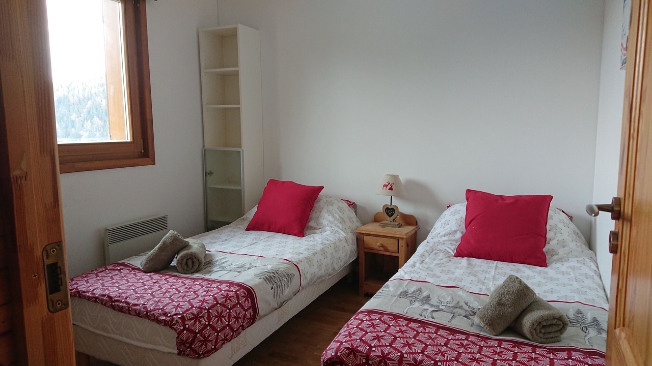 Photo of Bedroom in La Roche